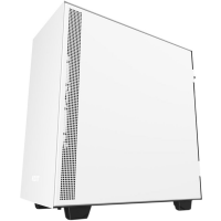 

Корпус"NZXT"(black/white,CA-H510I-W1)