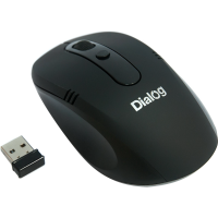 

Мышь "Dialog" (MROP-03U Black)