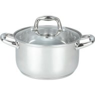 Кастрюля «Easy Cook» YWA3818, 16х9.5 см