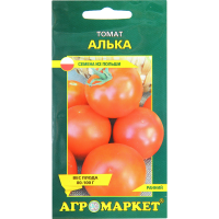 

Семена "ТОМАТ АЛЬКА" 0.1г