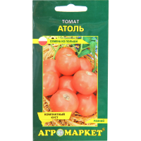 

Семена "ТОМАТ АТОЛЬ" 0.1г