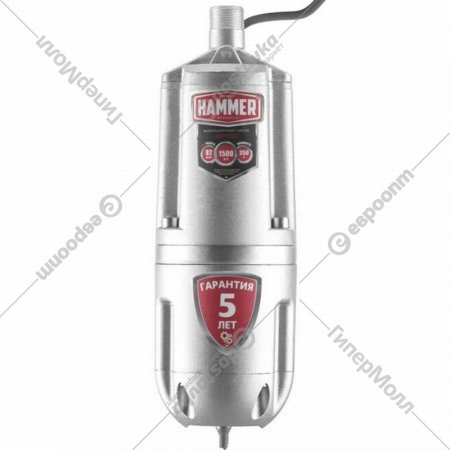 Насос погружной вибрационный «Hammer» NAP330(10), 641196
