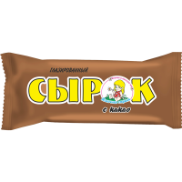 

Сырок глазир. 23% с какао 45г