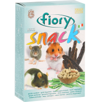 

Снеки д/грызунов"FIORY"(с овощ.и фр.)80г