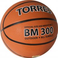 Мяч баскетбольный «Torres» BM300, B02017, размер 7
