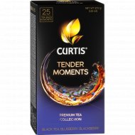 Чай черный «Curtis» Tender Moments, 25х1.5 г