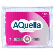 Палочки ватные «Aquella» 100 шт