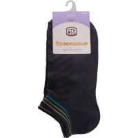 

Носки жен. (14С1300-026, р.25, т.серый)