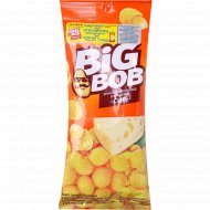 Арахис «Big Bob» жареный соленый со вкусом сыра, 60 г