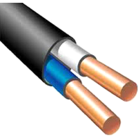 

Кабель"ПОИСК"(ВВГнгA-LS,2х2.5,черн)200м