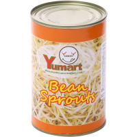 

Ростки бобов "YUMART" 425/200г