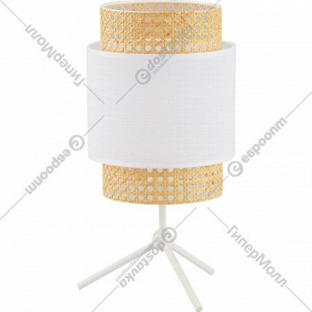 Настольная лампа «TK Lighting» Boho, white, 6565
