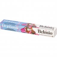 Кофе молотый «Belmio» Let's go Coconutz, в капсулах, 10х5.2 г
