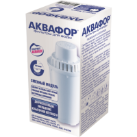 

Модуль сменный фильтрующий"АКВАФОР" D5