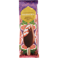 

Мороженое"BAHROMA"(Инж-йог.нуга,шок)75г