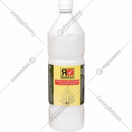 Жидкость для розжига «Belbohemia» 50051, 1 л