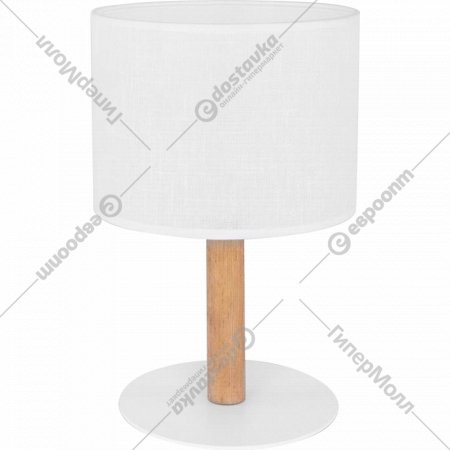 Настольная лампа «TK Lighting» Deva, white, 5217