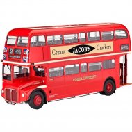 Сборная модель «Revell» Лондонский двухэтажный автобус, 07651