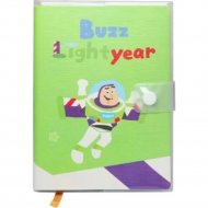 Блокнот «Miniso» Toy Story Collection 36K 128 листов, Buzz Lightyear, 2011791812107