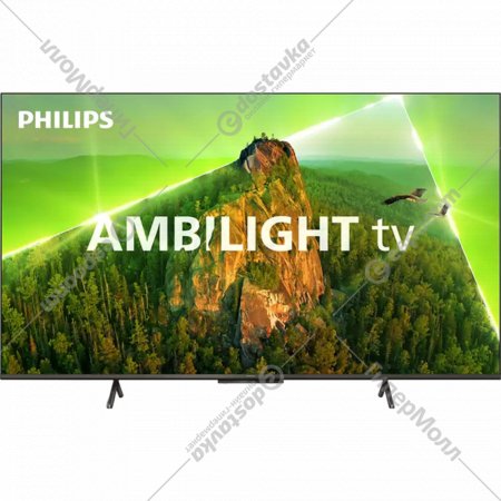 Телевизор «Philips» 50PUS8108/60