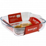 Форма для выпечки «Borcam» квадратная, 220x220 мм.
