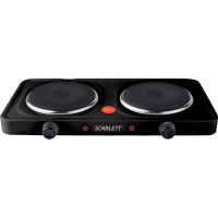 

Плитка наст."SCARLETT"(SC-HP700S12,черн)