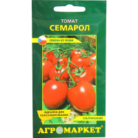 

Семена "ТОМАТ СЕМАРОЛ" 0.1г