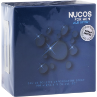 

Туал.вода муж"NUCOS"(Air Sport)100мл