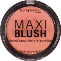 

Румяна "RIMMEL"(MAXI BLUSH, т.001) 9г