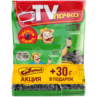 

Семечки"САН САНЫЧ"(жар,сол)150г+30г