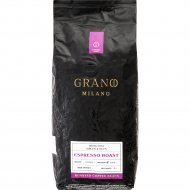 Кофе в зернах «Grano Milano» Espresso roast, 1 кг