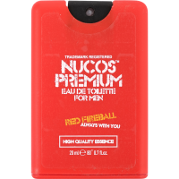 

Туал.вода муж"NUCOS"(Red Fireball)20мл