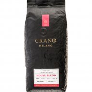Кофе в зернах «Grano Milano» House blend, 1 кг