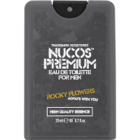 

Туал.вода муж"NUCOS"(Rocky Flowers)20мл