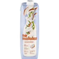 Напиток кокосовый «Ne moloko» на рисовой основе, 1 л