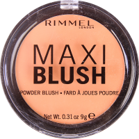 

Румяна "RIMMEL"(MAXI BLUSH, т.004) 9г