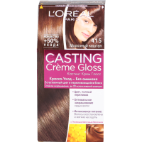 

Краска-уход"КАСТИНГ"(415мор.каш)Бельгия