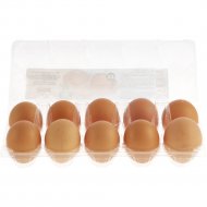 Яйца куриные «Молодецкие Золотые» С-1, цветные