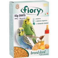 

Корм для волн.попугаев "BREED-FEED" 400г
