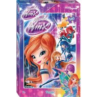 Пазл «Step Puzzle» Winx - 2, 97055, 560 элементов