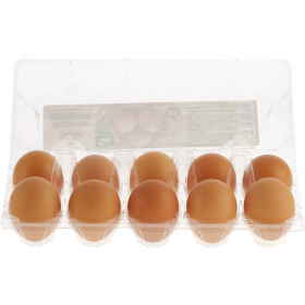 Яйца ку­ри­ные «Мо­ло­дец­кие Зо­ло­ты­е» С-2, цвет­ные