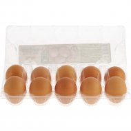 Яйца куриные «Молодецкие Золотые» С-2, цветные