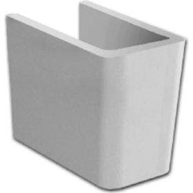 Полупьедестал для умывальника «Vitra» T4, 4456B003-0156