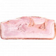 Продукт из свинины копчено-вареный «Бекон Тоскани» 1 кг, фасовка 0.45 - 0.5 кг
