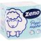 Салфетки Zeno 230х230 мм, 100 шт