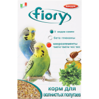 

Корм для волнистых попугаев "FIORY" 1 кг