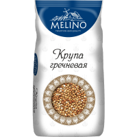 

Крупа гречневая "MELINO" (фас.) 0,8кг