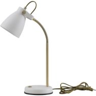 Настольная лампа «ArtStyle» HT-703W, белый/никель