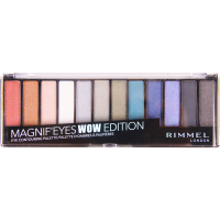 

Палет. теней"RIMMEL"(Magnif'eyesт006)14г