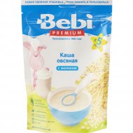 Каша молочная «Bebi Premium» овсяная, 200 г
